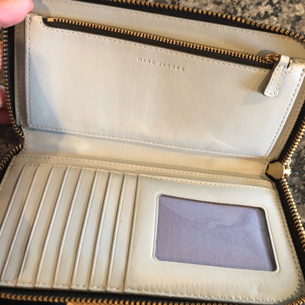 Light Blue Marc Jacobs Wallet